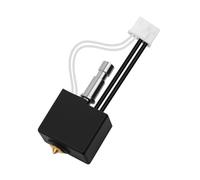 Nssnlur Kobra S1 Hotend for Anycubic, 3D Printer Extruder Hotend with 0.4 mm Brass Nozzle for Anycubic Kobra S1, Kobra S1 Combo 3D Printer