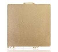 Nssnlur Textured PEI Build Plate for Bambu Lab X1 X1C X1E P1P P1S A1, Flexible PEI Spring Steel Bed Plate with Identification Code for Bambu Lab 257x257mm 3D Printer Platform