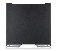 Nssnlur Textured PEI H2D Printing Plate 346 x 355 mm, Double Sided PEI Spring Steel Print Bed PEI Build Plate for Bambulab H2D Combo 3D Printer Platforms