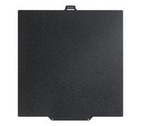 Nssnlur Texured PEI Build Plate for QIDI Q2 280 x 280 mm, Double Sided PEI Printing Plate Flexible PEI Plate for QIDI Q2, Q2 Combo 3D Printer Plate Moulds