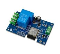Nsssunnre 1-Channel WIFI Relay Module 30A ESP32-WROOM-32E Development Board Module for Smart Home Wireless Control DC7-60/5V