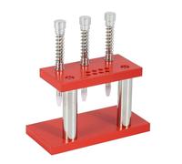 Nsssunnre 3 Heads Watch Hand Presser with Covers Setting Fitting Set Watchmaker Wristwatch Repair Tool