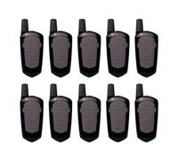 Nsssunnre 433Mhz Garage Door Remote Control Wireless Mini 4-Key Copy Clone Remote Control for Cars, Garage Doors 10PCS