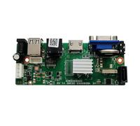 Nsssunnre 4K 16CH Digital Video Recorder Board NVR Mother Board Support Face/Humanoid Detection P2P CCTV Security Protection