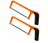 Nsssunnre Adjustable Mini Woodworking Saw, Children's Multifunctional Saw, DIY Small Hacksaw, Multifunctional Metal Small Hand Saw