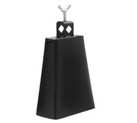 Nsssunnre Percussion Instrument Accessories Metal Cowbell 7 Inch Drum Accessories Cowbell