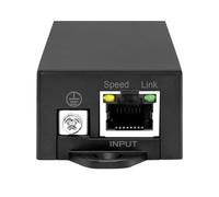 Nsssunnre Single Port 802.3af /At 1000Mbps Active Poe to 24V Passive Poe Converter