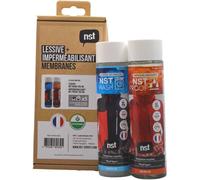 NST Pack Duo Wash 250ml + Proof 250ml - Mixte - Blue / Red - size only size- model 2027 only size