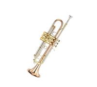 Nstrument Two-color Phosphor Bronze Trumpet Brass Instrument Professional Playing Trumpet