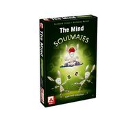 NSV 10038060-0001 The Mind-Soulmates, White