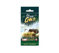 NSV - 3611 - MINNYS - GO for Gold - Small Dice Game - Plastic-Free