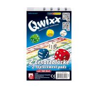 Qwixx - Zusatzblocke (2er) ACC NEW
