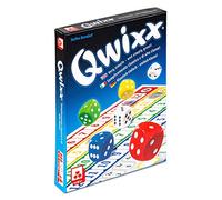 NSV - 4032 - QWIXX - International - Dice Game