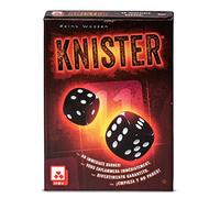 NSV - 4054 - KNISTER - International - dice game