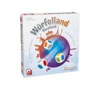 NSV - 4058 - WÜRFELLAND - International - dice game