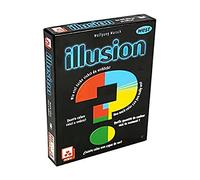 NSV - 4065 - Illusion - International - Card Game