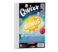 NSV - 4105 - QWIXX - Bonus - additional blocs (set of 2) - dice game