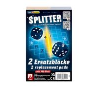 NSV - 4125 - Splitter - Replacement Blocks - Dice Game