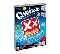 NSV - 4131 - Qwixx Double - Additional Blocks Set of 2 - Dice Game