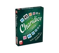 NSV - 4146 - Charidice - Dice Game, Silver