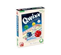 NSV - 5301 - QWIXX - Natureline - Plastic-Free & Sustainable Dice Game