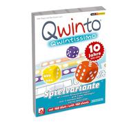 NSV - 5400 - Qwintissimo - Additional Blocks Set of 2 - Dice Game