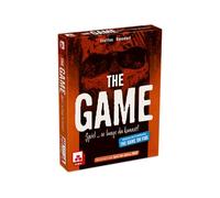 NSV Nürnberger Spielkarten 4034 - The Game - Card Game Age 8+