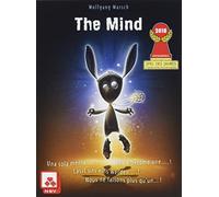 NSV The Mind Card Game
