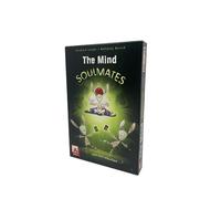 NSV | The Mind Soulmates | Party Card Game | Ages 8+ | 2-4 Players | 20 Minutes Playing Time