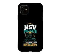 NSV Unlocked Weight Loss Journey Case for iPhone 11