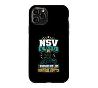 NSV Unlocked Weight Loss Journey Case for iPhone 11 Pro