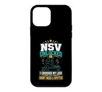 NSV Unlocked Weight Loss Journey Case for iPhone 12 mini