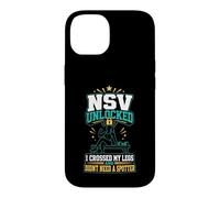 NSV Unlocked Weight Loss Journey Case for iPhone 14