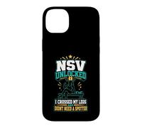NSV Unlocked Weight Loss Journey Case for iPhone 14 Plus