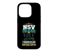NSV Unlocked Weight Loss Journey Case for iPhone 14 Pro
