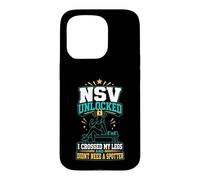 NSV Unlocked Weight Loss Journey Case for iPhone 15 Pro