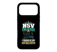 NSV Unlocked Weight Loss Journey Case for iPhone 17 Pro Max