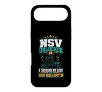 NSV Unlocked Weight Loss Journey Case for iPhone Air