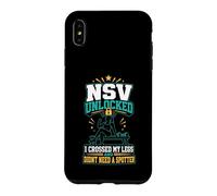 NSV Unlocked Weight Loss Journey Case for iPhone XS Max