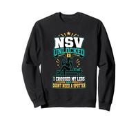 NSV Unlocked Weight Loss Journey Sweatshirt