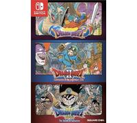 Dragon Quest I, II & III (1, 2 & 3) Collection (Nintendo Switch) (Asian Impor...