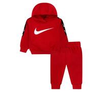 NSW Club Poly Tracksuit - unisex - Nike - Kids Sport Sets - Red - 6 Y - Kids 6 Y