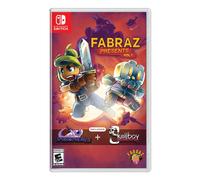 NSW - FABRAZ PRESENTS VOL 1 LRG