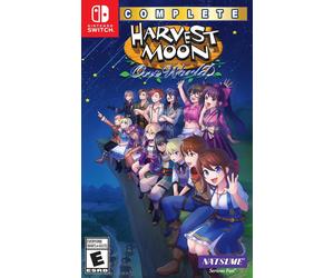 NSW - Harvest Moon: One World Complete - Nintendo Switch