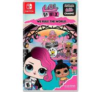 NSW - LOL SURPRISE REMIX WE RULE THE WORLD - Nintendo Switch