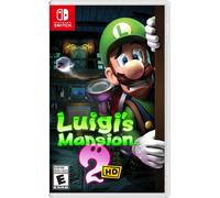 NSW - Luigi’s Mansion 2 HD - Nintendo Switch - Physical Game