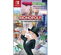 NSW MONOPOLY FOR NINTENDO SWITCH (US)