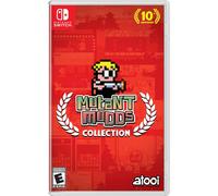NSW - MUTANT MUDDS COLLECTION (AMAZON COVER - LRG)