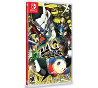NSW - PERSONA 4 GOLDEN (STANDARD - SWITCH) LRG #214