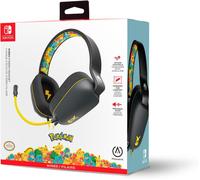 NSW - POWER A Wired Stereo Headset for Nintendo Switch - Pokémon: Kanto Friends